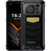 Sigma mobile X-treme PQ57 6/256GB Black