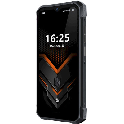 Sigma mobile X-treme PQ57 6/256GB Black