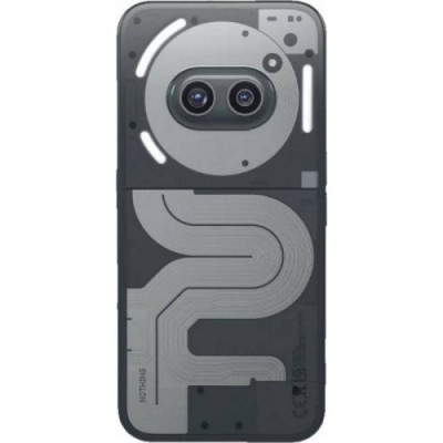 Nothing Phone (2a) Plus 12/256GB Black Snapdragon