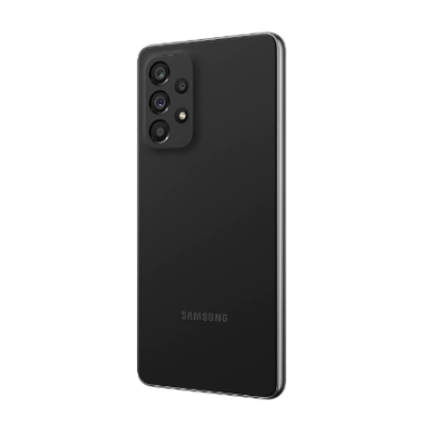 Samsung Galaxy A53 5G 6/128GB Black (SM-A536BZKN)