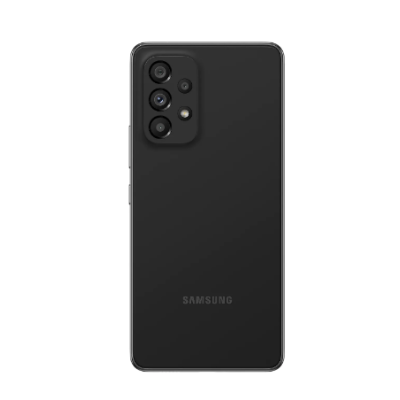 Samsung Galaxy A53 5G 6/128GB Black (SM-A536BZKN)