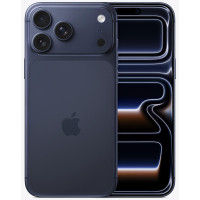 Apple iPhone 17 Pro Max 256GB Dual SIM Deep Blue (MG054)
