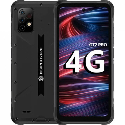 UMIDIGI Bison GT2 Pro 8/256GB Hack Black