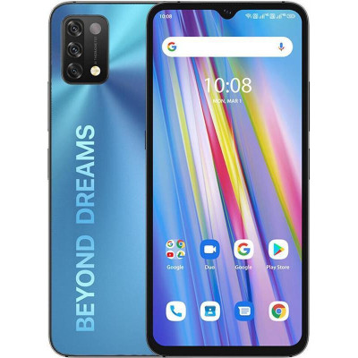 UMIDIGI A11 4/128GB Blue