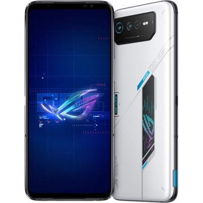 ASUS ROG Phone 6 12/256GB Storm White