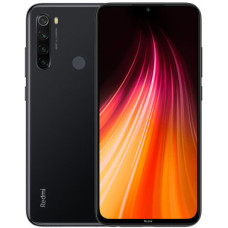 Xiaomi Redmi Note 8 6/128GB Black