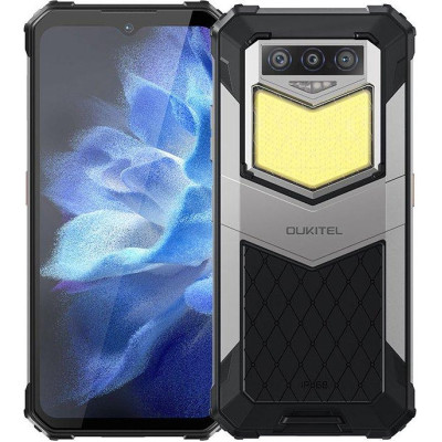 Oukitel WP26 8/256GB Black