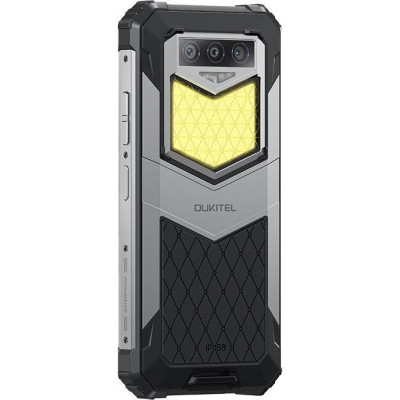 Oukitel WP26 8/256GB Black