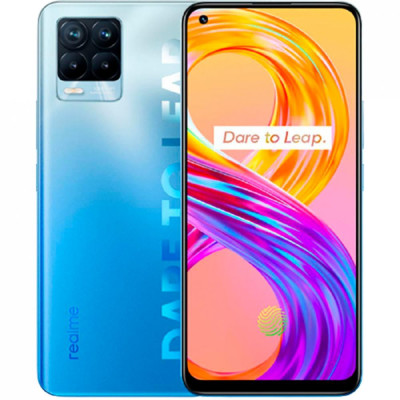 realme 8 Pro 6/128GB Infinite Black