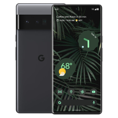 Google Pixel 6 Pro 12/512GB Stormy Black