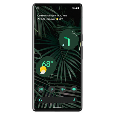 Google Pixel 6 Pro 12/512GB Stormy Black