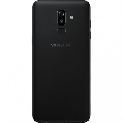 Samsung Galaxy J8 2018 J810Y DS Black