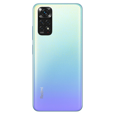 Xiaomi Redmi Note 11 6/128GB Star Blue (no NFC)