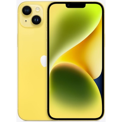 Apple iPhone 14 Plus 256GB eSIM Yellow (MR5T3)