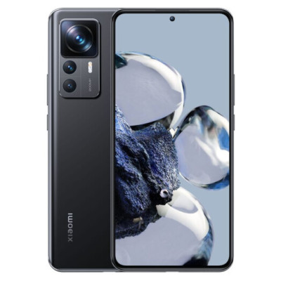 Xiaomi 12 Pro 8/256GB Black