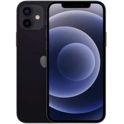 Apple iPhone 12 256GB Black (MGJG3/MGHH3)