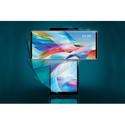 LG Wing 5G 8/128 Aurora Gray