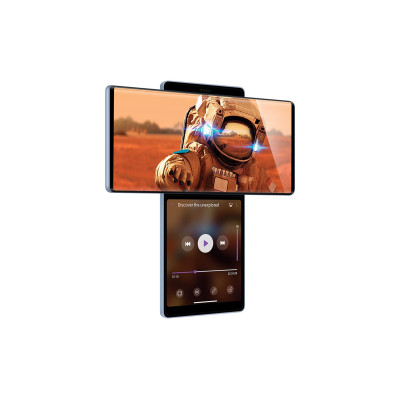 LG Wing 5G 8/128 Aurora Gray