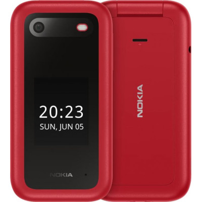 Nokia 2660 Flip Red