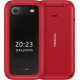 Nokia 2660 Flip Red