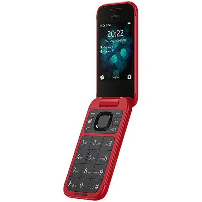 Nokia 2660 Flip Red