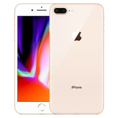 Apple iPhone 8 Plus 64GB Gold (MQ8N2)