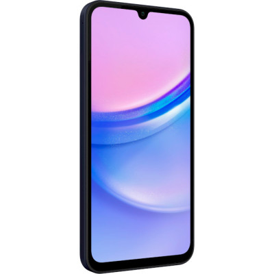 Samsung Galaxy A15 SM-A155 4/128GB Dual Sim Black (SM-A155FZKDEUC)