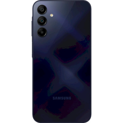 Samsung Galaxy A15 SM-A155 4/128GB Dual Sim Black (SM-A155FZKDEUC)