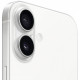 Apple iPhone 16 Plus 128GB eSIM White (MXUU3)