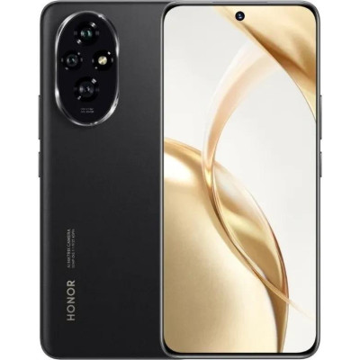 Honor 200 12/256GB Black
