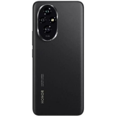 Honor 200 12/256GB Black