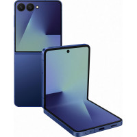 Samsung Galaxy Flip7 12/256GB Blue Shadow (SM-F766BDBG)