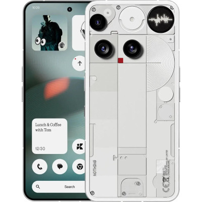 Nothing Phone (3) 12/256GB White