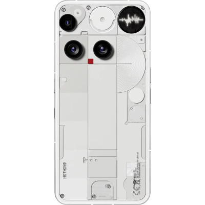Nothing Phone (3) 12/256GB White