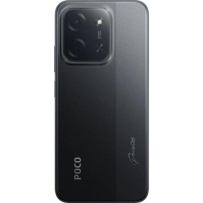 Poco C85 6/128GB Black