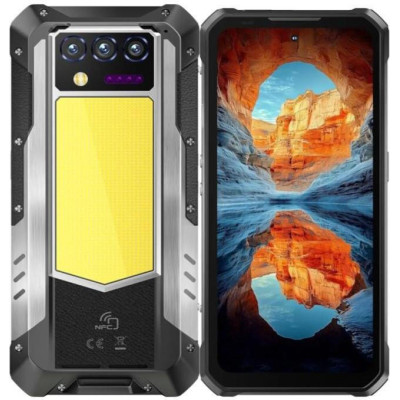 Oukitel WP100 Titan 16/512GB Black