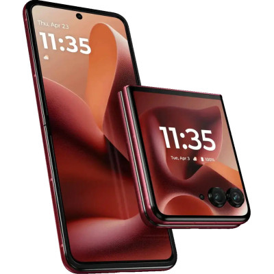 Motorola Razr Ultra 2025 16/512GB Rio Red (PB770070)