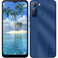 Tecno Pop 5 LTE BD4 2/32GB Dual Sim Deepsea Luster (4895180775000)