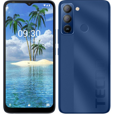 Tecno Pop 5 LTE BD4 2/32GB Dual Sim Deepsea Luster (4895180775000)