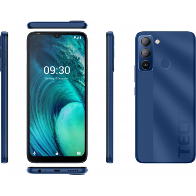 Tecno Pop 5 LTE BD4 2/32GB Dual Sim Deepsea Luster (4895180775000)