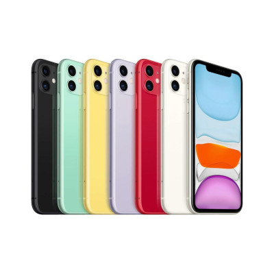 Apple iPhone 11 128GB Slim Box Purple (MHDM3)