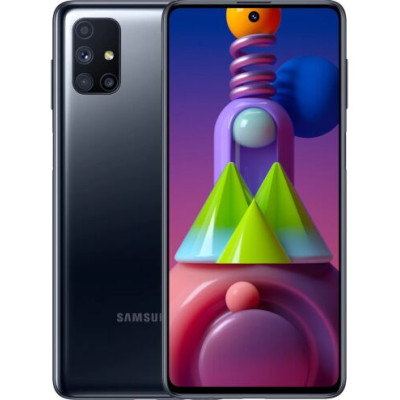 Samsung Galaxy M51 6/128GB Black (SM-M515FZKDS)