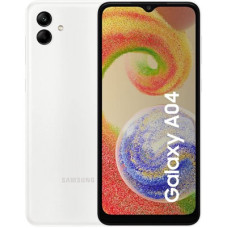Samsung Galaxy A04 3/32GB White (SM-A045F)