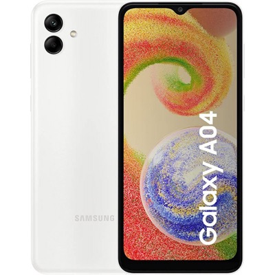 Samsung Galaxy A04 3/32GB White (SM-A045F)