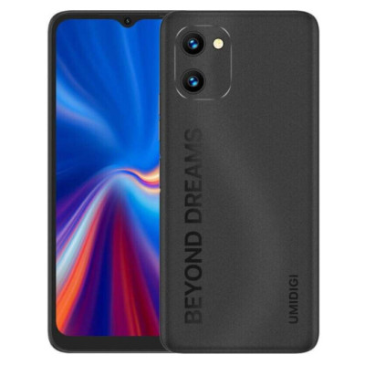 UMIDIGI C1 Max 6/128GB Starry Black