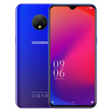 DOOGEE X95 3/16GB Blue