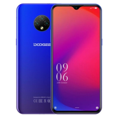 DOOGEE X95 3/16GB Blue