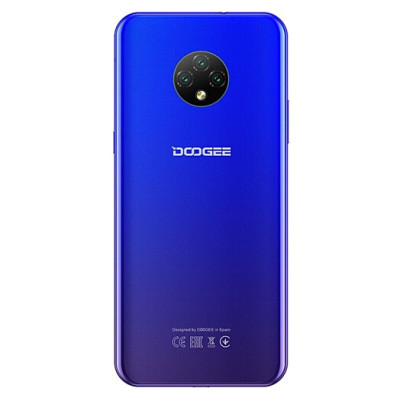 DOOGEE X95 3/16GB Blue