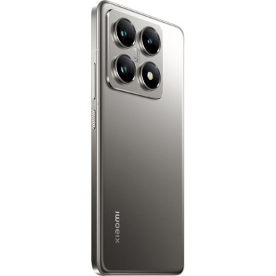 Xiaomi 14T Pro 12/512GB Titan Gray (no adapter)