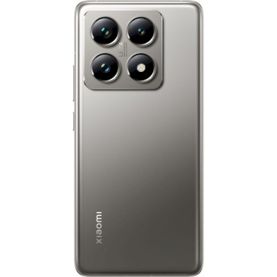 Xiaomi 14T Pro 12/512GB Titan Gray (no adapter)